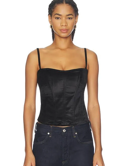 corset top Citizens of Humanity Darya Corset Top REVOLVE $218