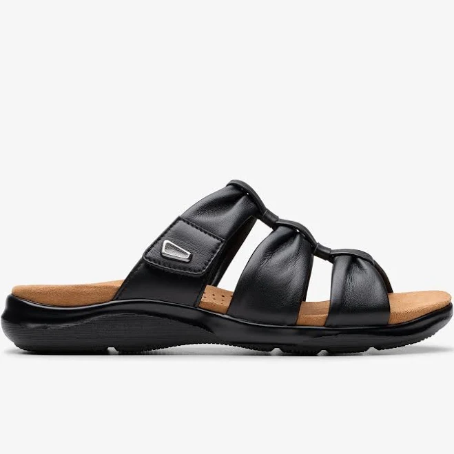 shoes Clarks Kitly Slide Women's Clarks Shoes $100