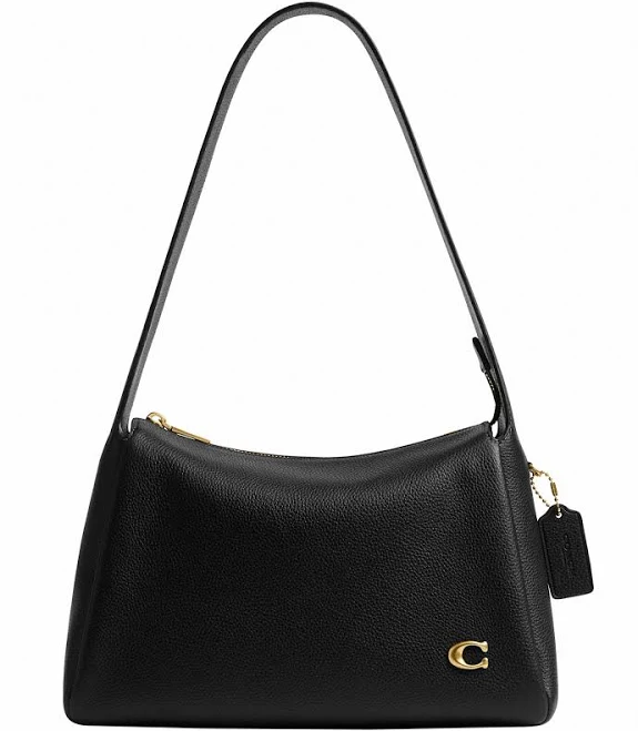 bag Coach Lola Leather Shoulder Bag Dillard's $350