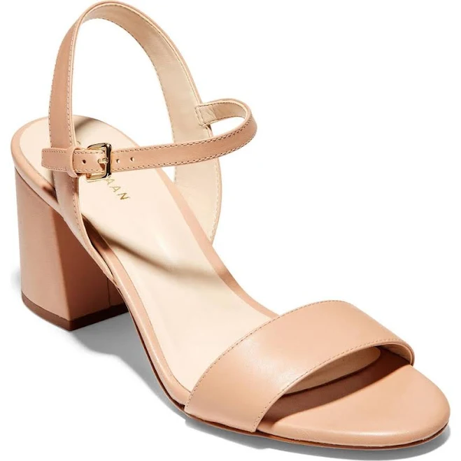 shoes Cole Haan Women's Josie Block Heel Sandals Nordstrom Rack $89.97