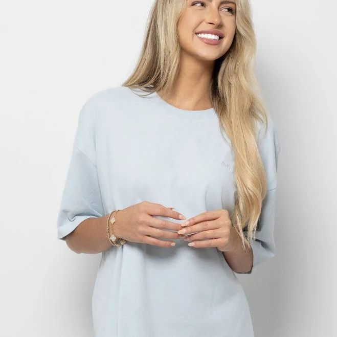 t-shirt Comfrt Essential Oversized Tee Shirt Comfrt $35