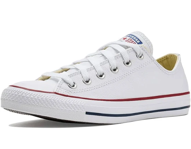 shoes Converse Chuck Taylor All Star Leather Zappos.com $65