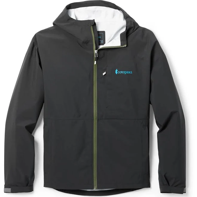 jacket Cotopaxi Men's Cielo Rain Jacket REI $155