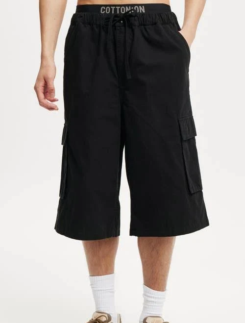 shorts Cotton On Men's Super Baggy Cargo Shorts Nordstrom $59.99