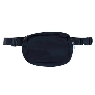 bag CTM Nylon Rectangle Belt Bag Target $17.26