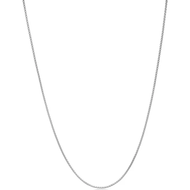 accessory Donatello Gian Sterling Silver Roundbox Pendant Necklace Nordstrom $60.99