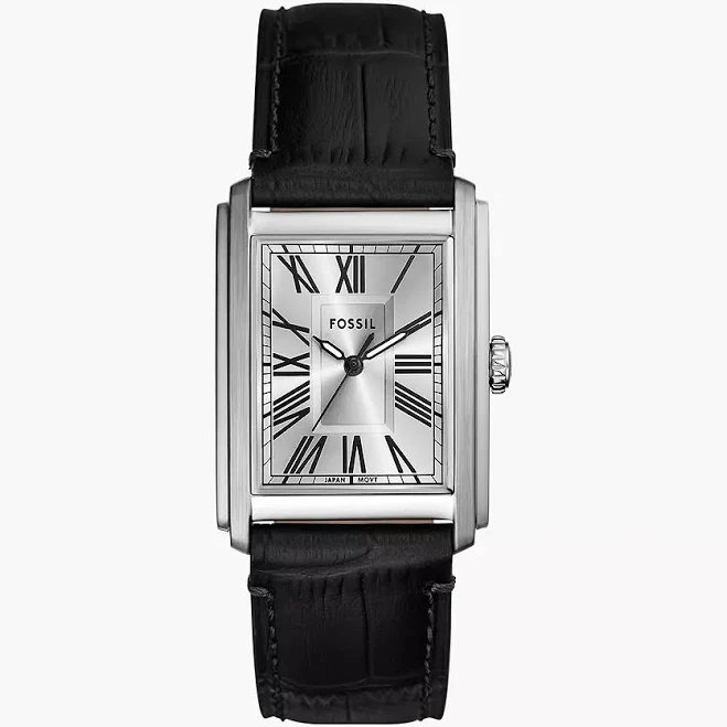 accessory Fossil Men's Carraway Watch Fossil $195