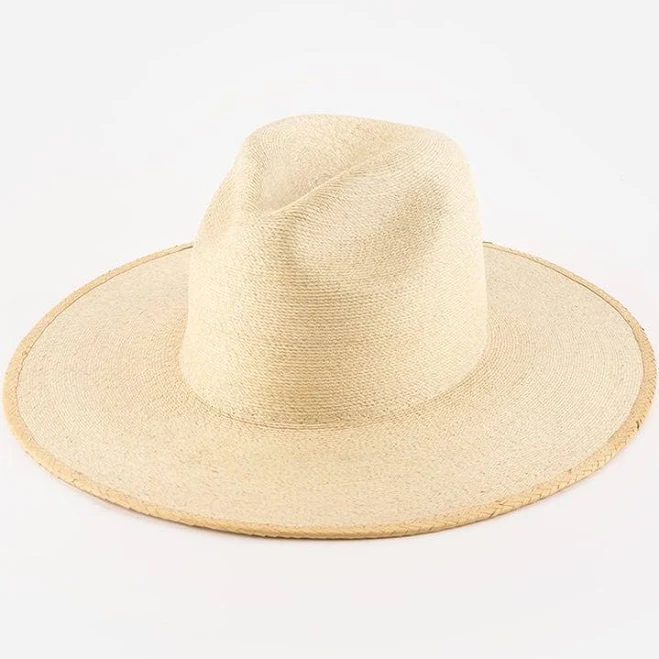 accessory Gigi Pip Women's Cove Wide Brim Straw Sun Hat Gigi Pip $134.4