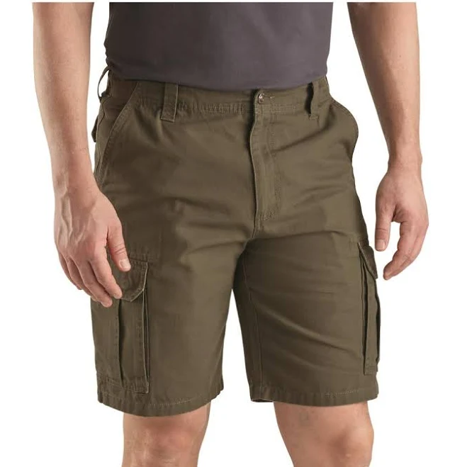 shorts Guide Gear Men's Relaxed Fit Cargo Shorts with Pockets Sportsman's Guide $19.99