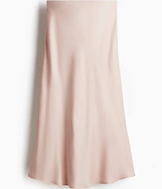 skirt H&M Midi Skirt H&M $29.99