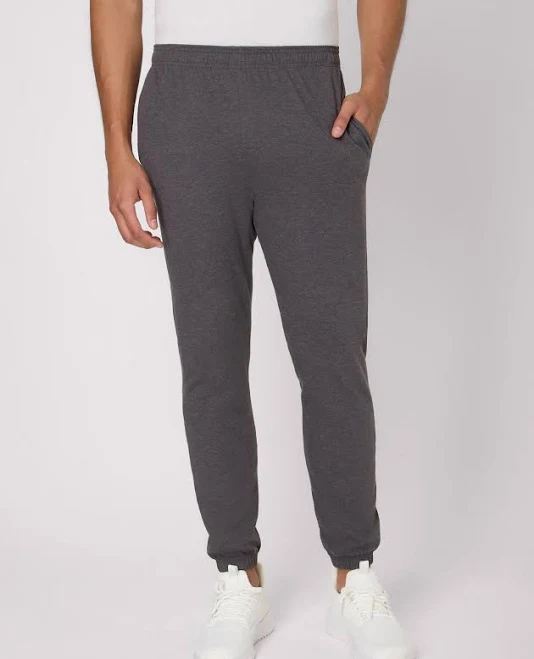 joggers Hanes Men's Knit Pant Jersey Joggers Hanes $21