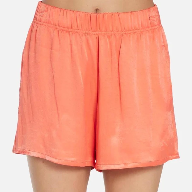 shorts Hemway by Michael Lauren Women's Satin Shorts Michael Lauren $79