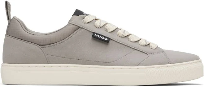 shoes Hugo Boss Faux-Suede Low-top Sneakers ssense.com $84