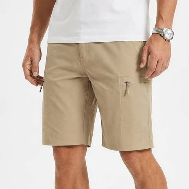 shorts Men's Casual Quick Dry Cargo Shorts Tacvasen $45.97