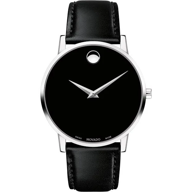 accessory Movado Men's Museum Classic Watch Movado.com $520