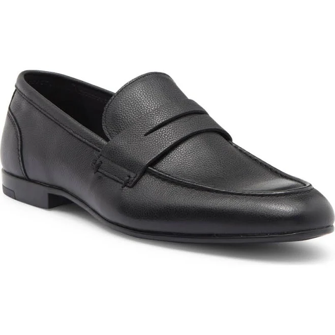 shoes NORDSTROM RACK Sullivan Penny Loafer in Black at Nordstrom Rack, Size 8 Nordstrom Rack $69.97