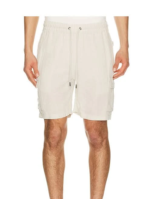 shorts Onia Air Linen Pull On Cargo Short REVOLVE $145