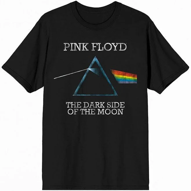 top Pink Floyd Album Cover Art Oversized Heavyweight Tee PacSun $28