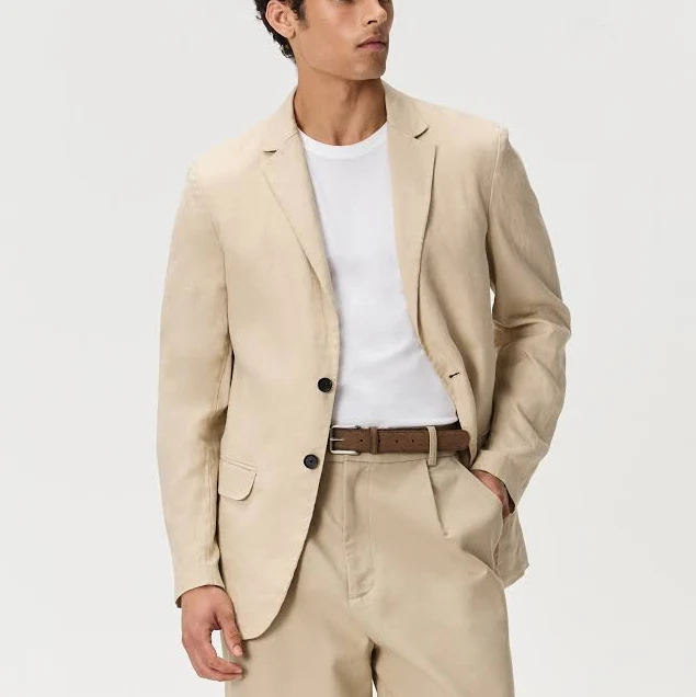 blazer Quince Men's European Linen Blazer Quince $100