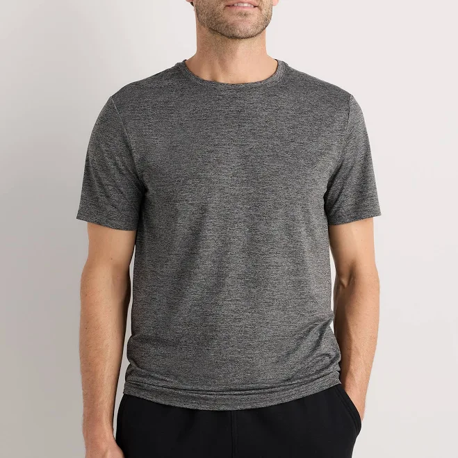 top Quince Men's Flowknit Breeze Performance T-Shirt Quince $19.9