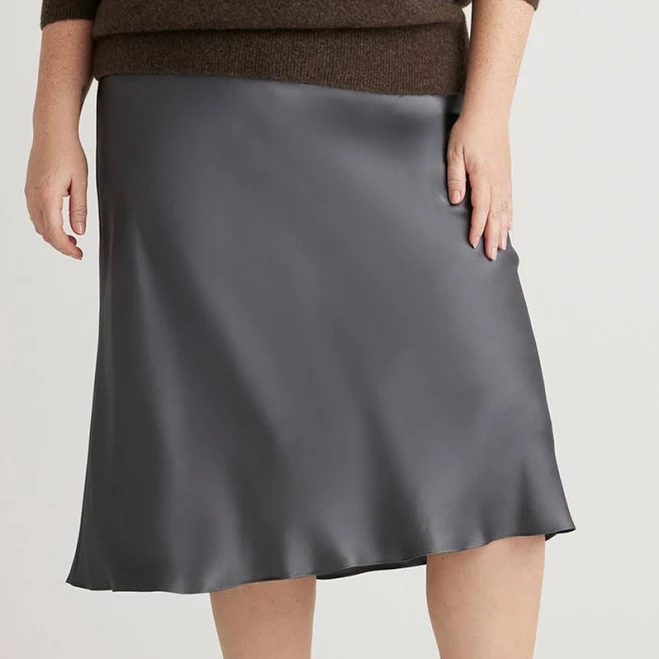 skirt Quince Women's Midi Skirt Quince $69.9