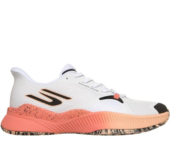 shoes SKECHERS Women's State Champ Slip-On Tennis Shoes Skechers.com $120