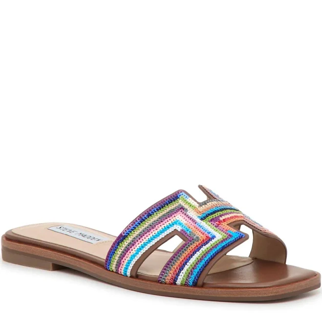 shoes Steve Madden Women's Hadyn Sandals DSW $79.99