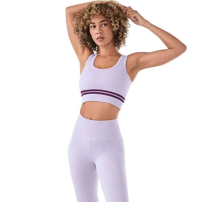 top TAVI Women's Seamless Vibe Rib Bra Nordstrom $40.6