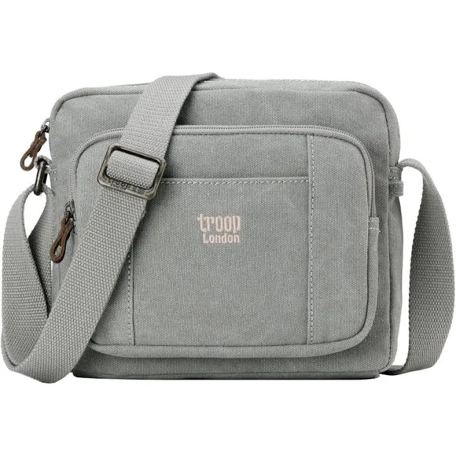 bag Troop London Classic Canvas Across Body Bag Troop London US $69.99