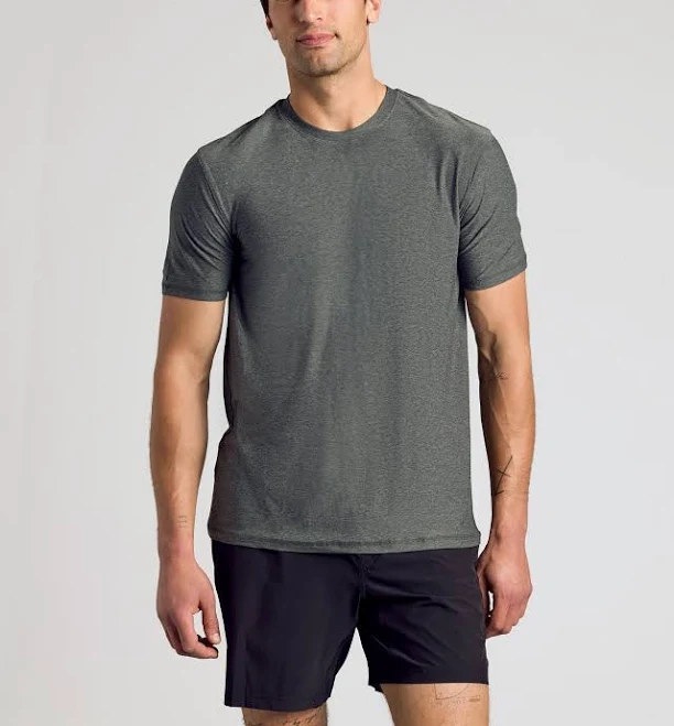 top True Classic Athletic Cut Cotton Blend T-Shirt True Classic $39.99