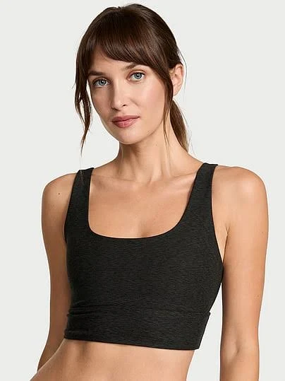 sports bra Victoria's Women's Secret VSX LUXMarl Longline Sports Bra Victoria's Secret $19.99