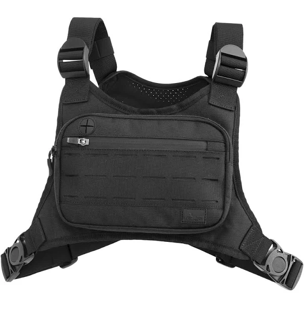 bag Wolf Tactical Chest Pack Black Wolf Tactical $47.99