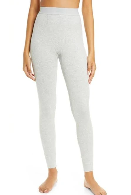 leggings Women's SKIMS Cotton Rib Leggings Nordstrom $56