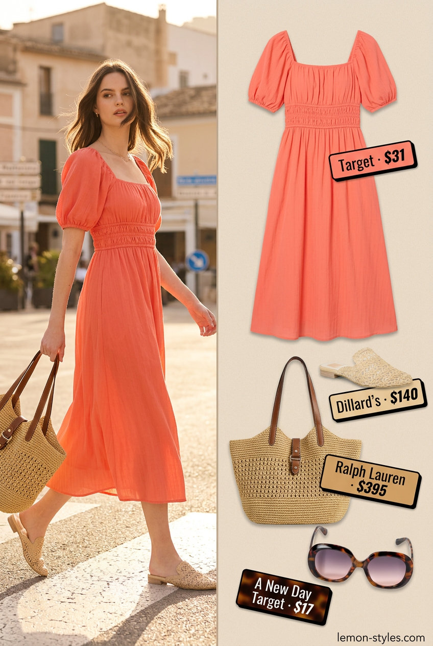 26 Chic Summer Mule Outfits for Women 2026 That Actually Work