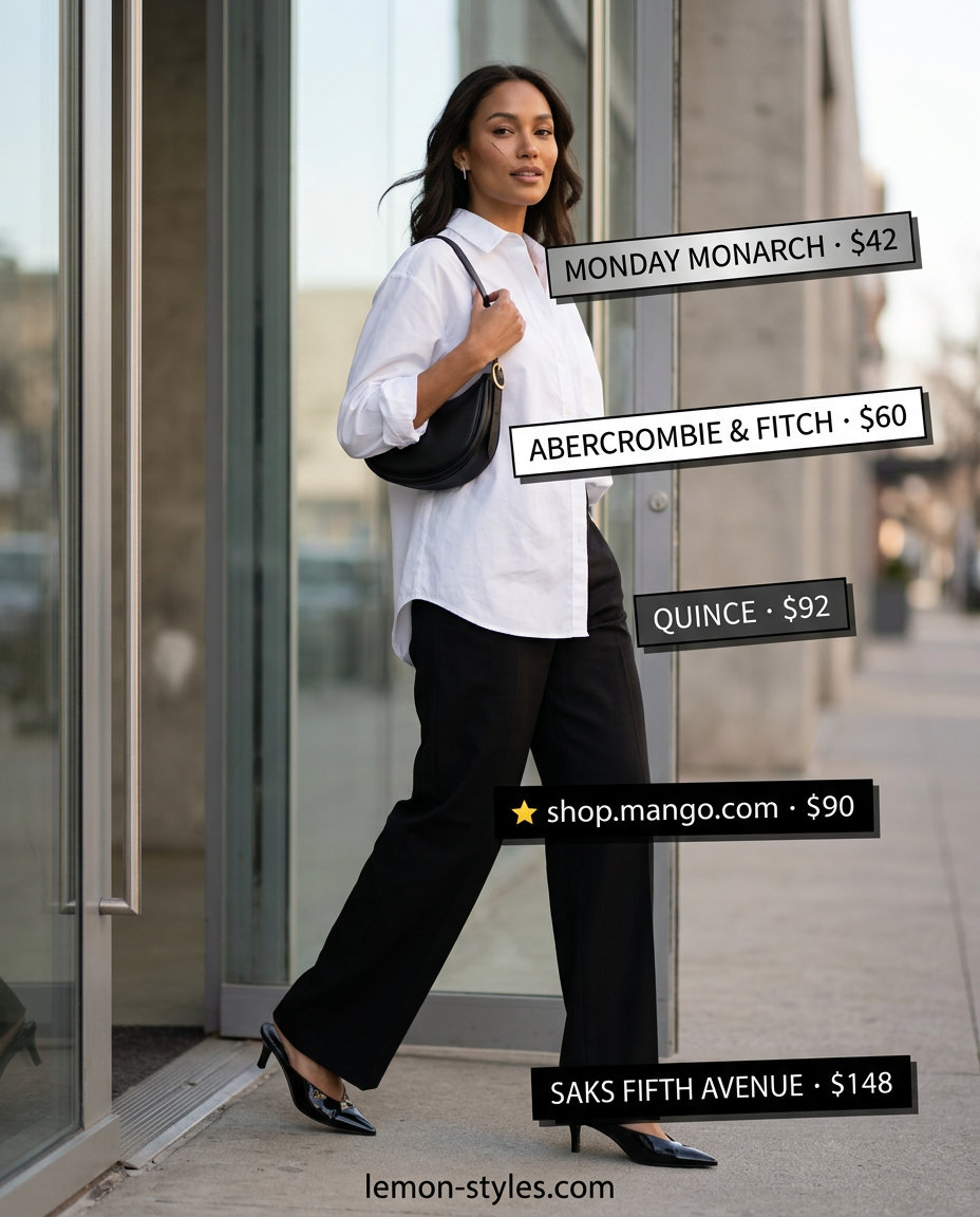 26 Chic Summer Mule Outfits for Women 2026 That Actually Work