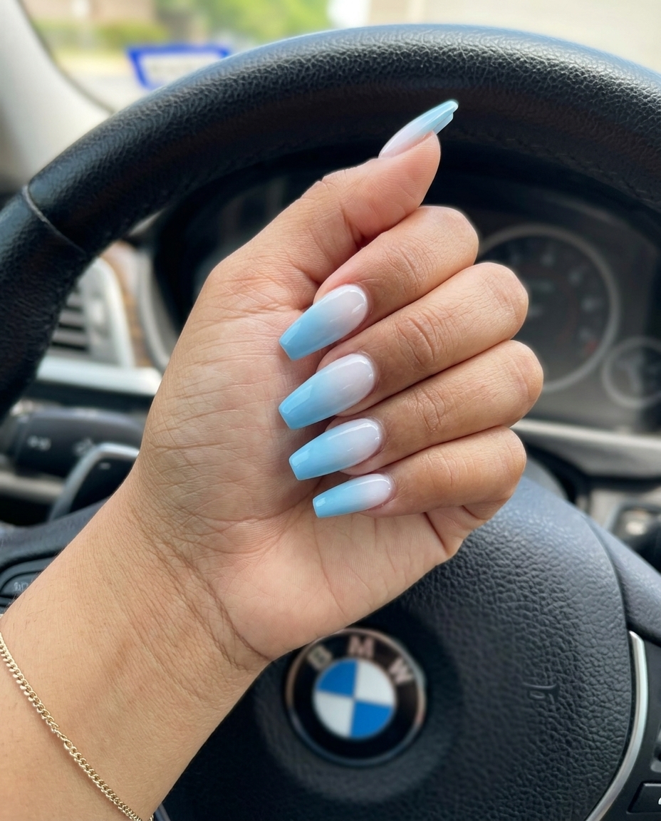 Butter yellow Swirls Matte nails for summer nail manicure ideas 2026. Whimsical bohemian style.