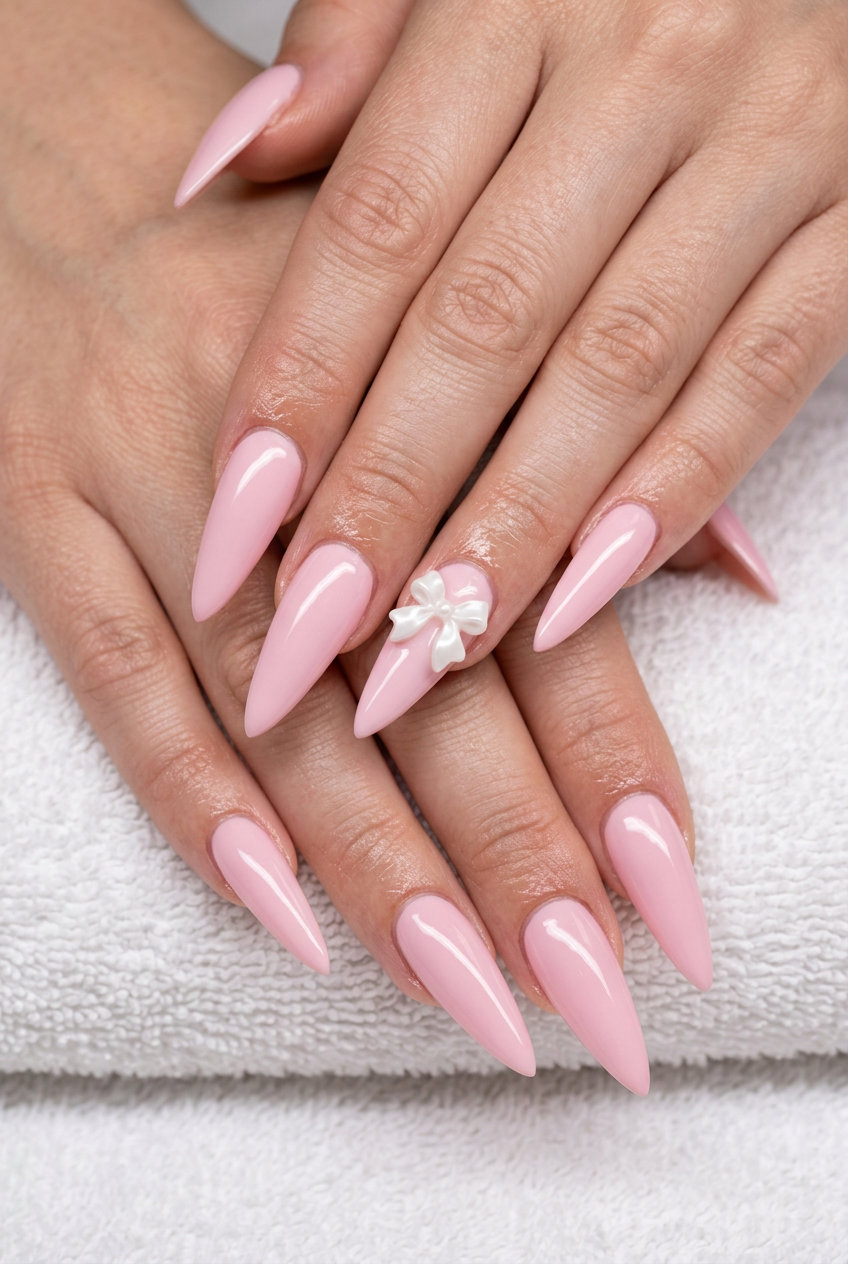 24 Stunning Summer Vibes Nails 2026 for Your Perfect Seasonal Manicure