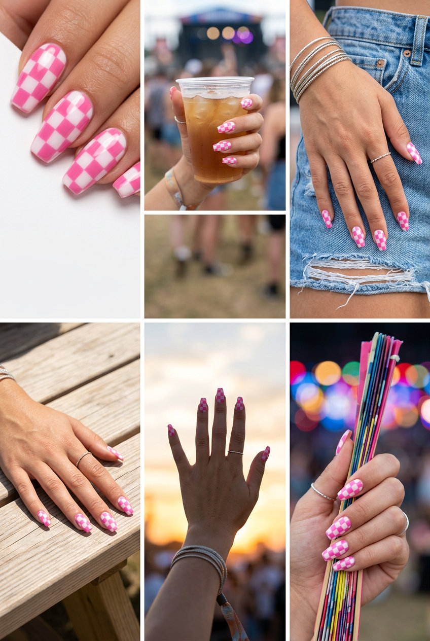 24 Stunning Summer Vibes Nails 2026 for Your Perfect Seasonal Manicure