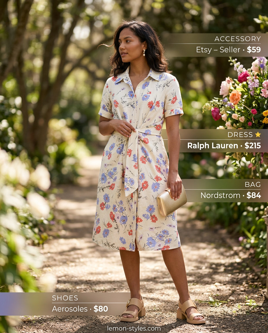 What to Wear with Shirt Dress Summer 2026: 19 Outfit Ideas That Actually Work