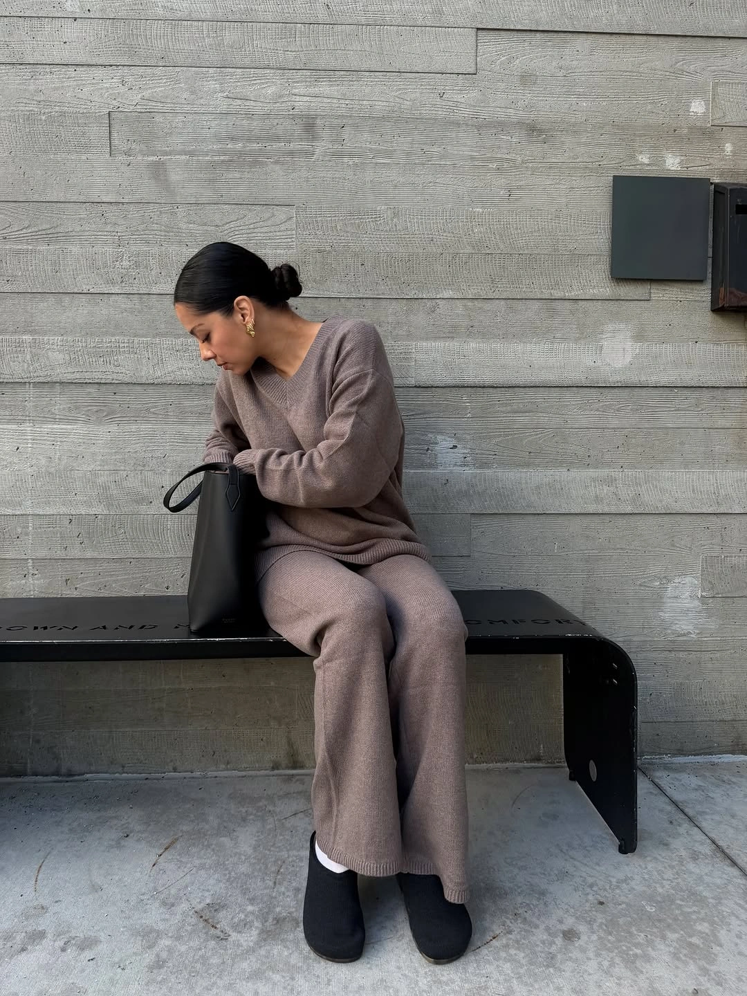 comfy fall outfits 2026 Matching Knit Sets for the Ultimate Cozy Mood