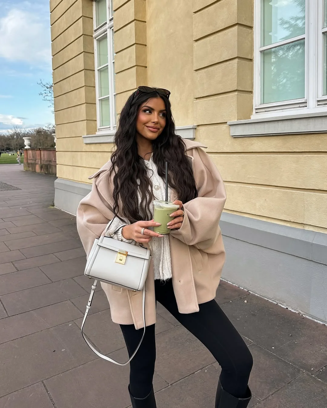 cozy chic fall outfits for 2026 Soft Neutrals That Feel Effortlessly Expensive
