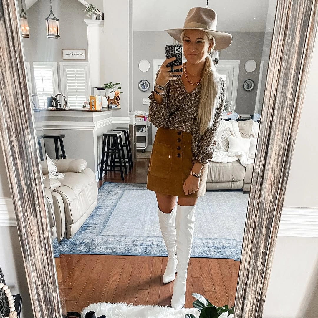 Boho Chic Fall Outfits 2026: 22 Effortless Bohemian Looks You'll Want to Wear This Season