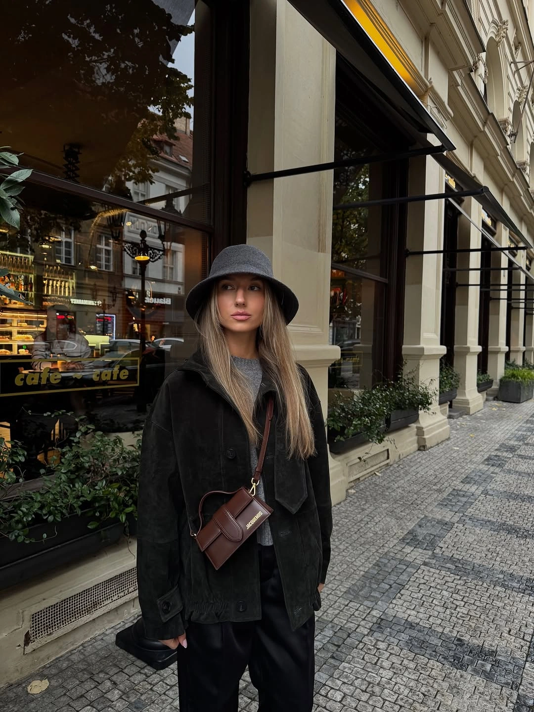 early fall outfits 2026 Relaxed Ivy League Layers with a Modern Streetwear Twist