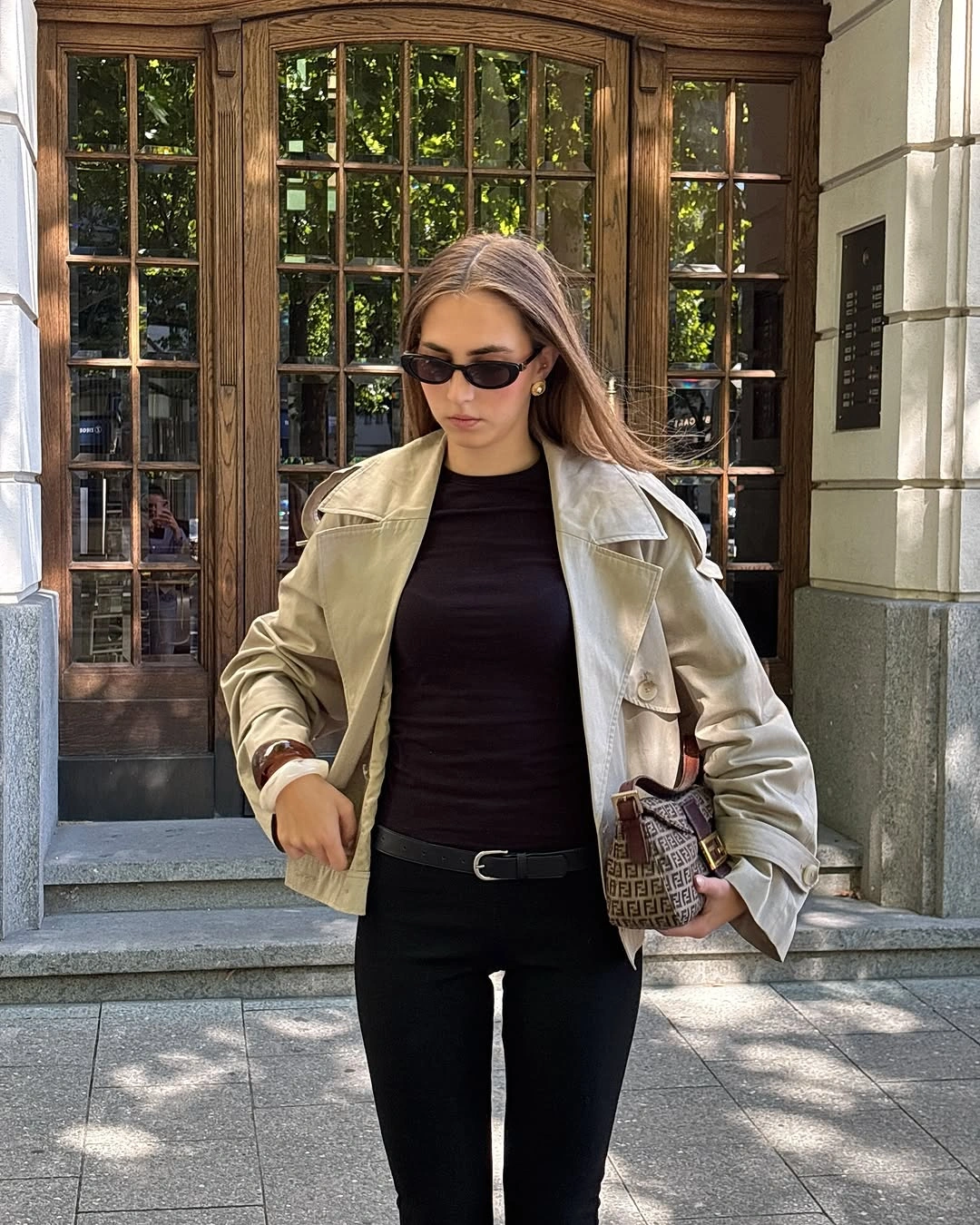 early fall outfits 2026 Minimal Trench Layers That Never Go Out of Style