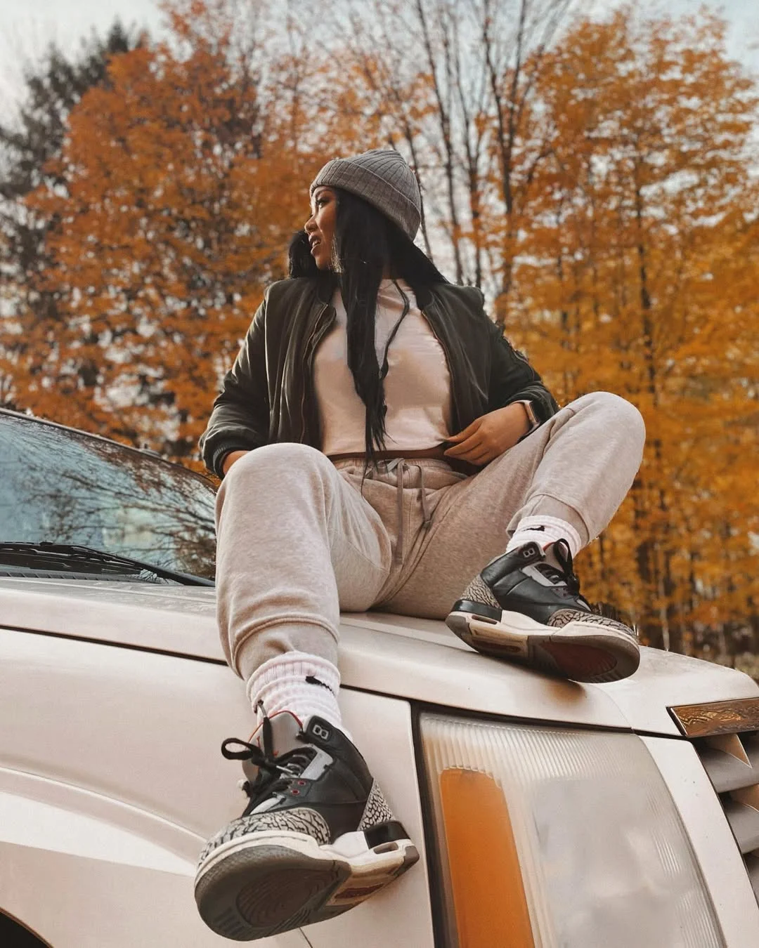 Early fall outfits ideas 2026 Relaxed Sweat Sets And Streetwear Layers