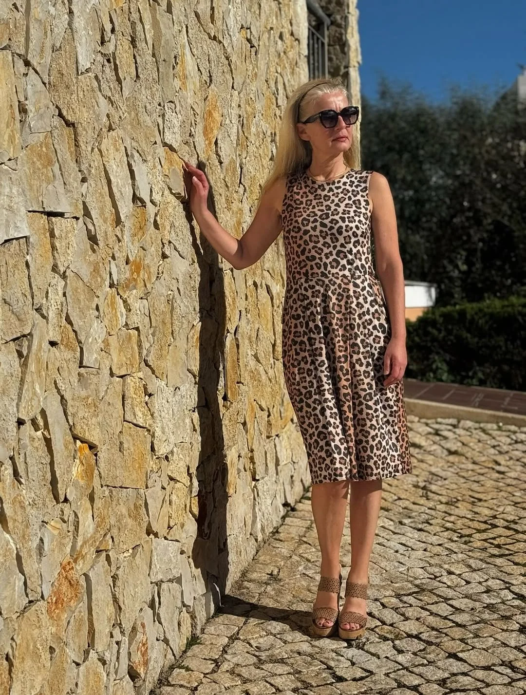 Early summer outfits 2026 Leopard Prints Still Belong In Summer Wardrobes
