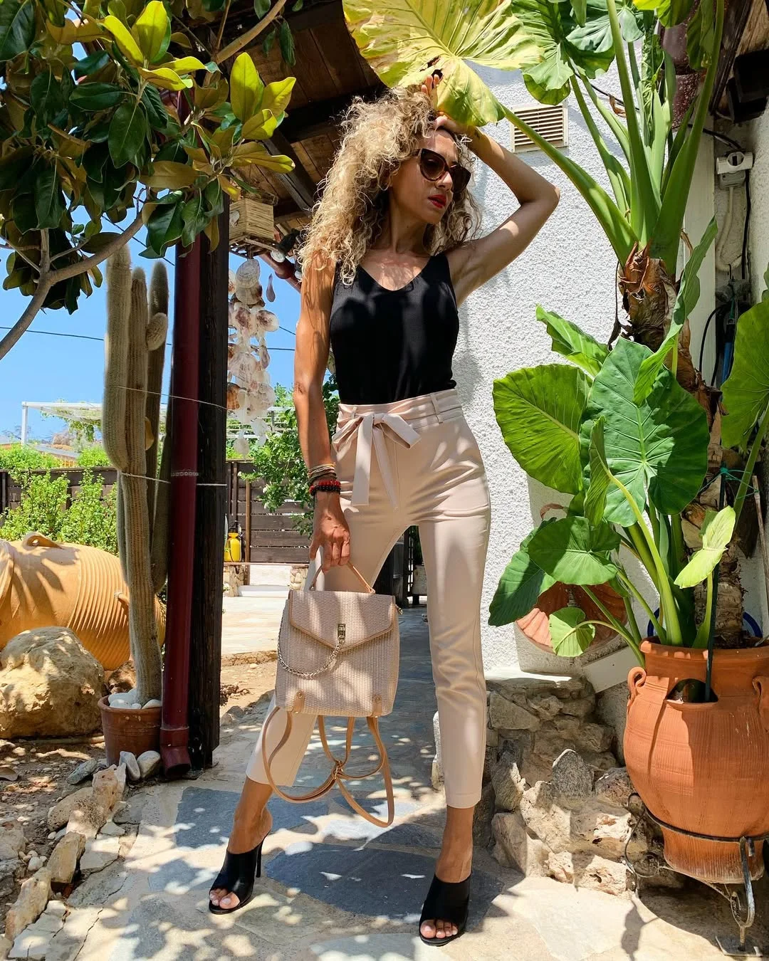 Early summer outfits 2026 Neutral Tailoring That Makes Summer Dressing Easier