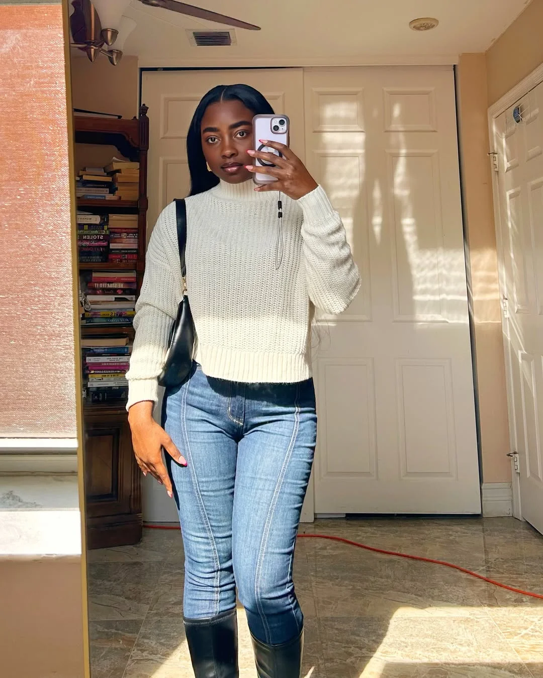fall 2026 outfits for black women Minimal Knitwear That Always Looks Chic