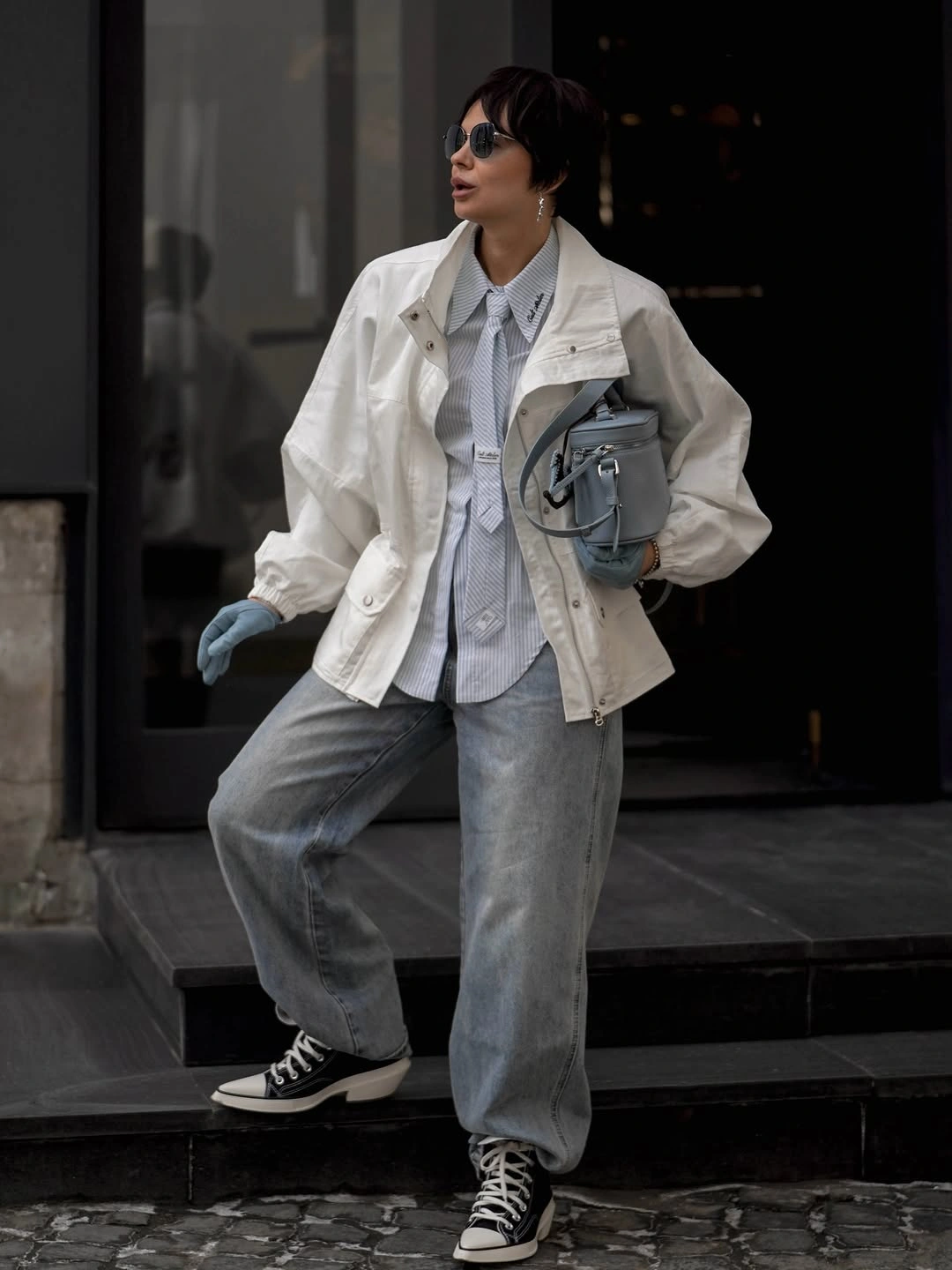 fall date night outfits 2026 Relaxed Street Style That Makes Casual Dates Feel Effortless