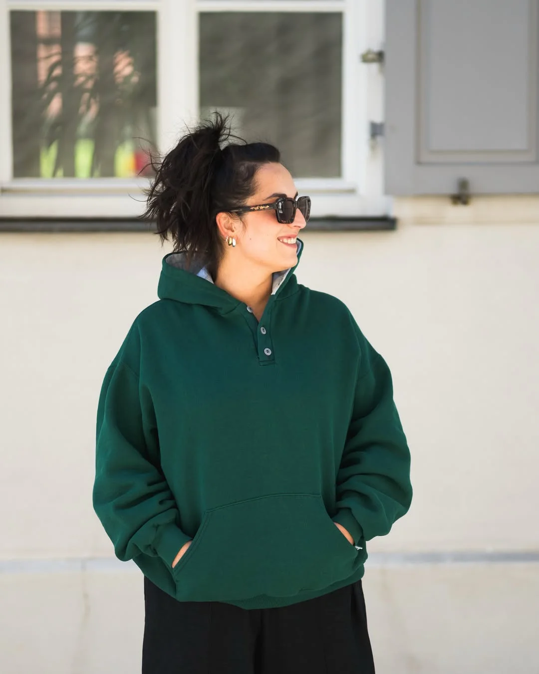fall fashion for women over 40 The Elevated Hoodie I Keep Reaching for Every Weekend